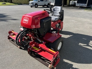 Reel Mower 3 Gang TORO