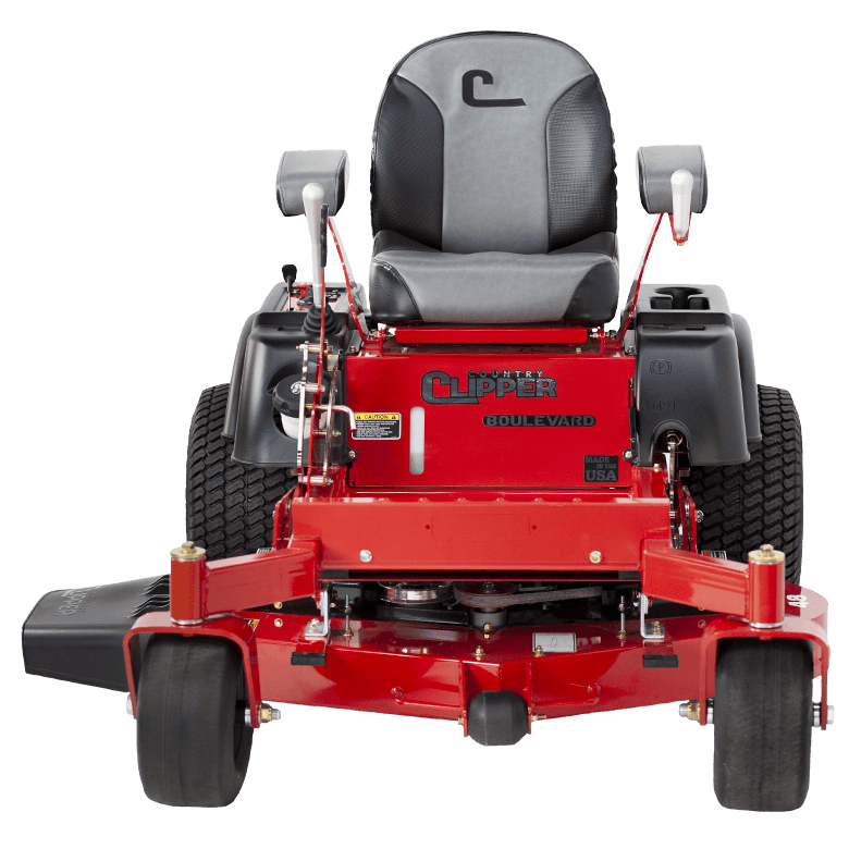 Zero Turn Mower Boulevard 23HP Kohler 54" Deck w/Joy Stick COUNTRY CLIPPER