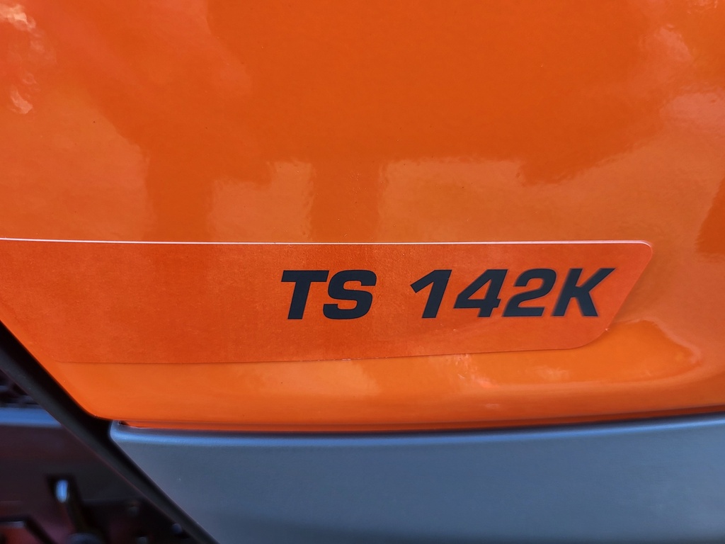 Lawn Tractor TS 142L, 20HP KOHLER HUSQ