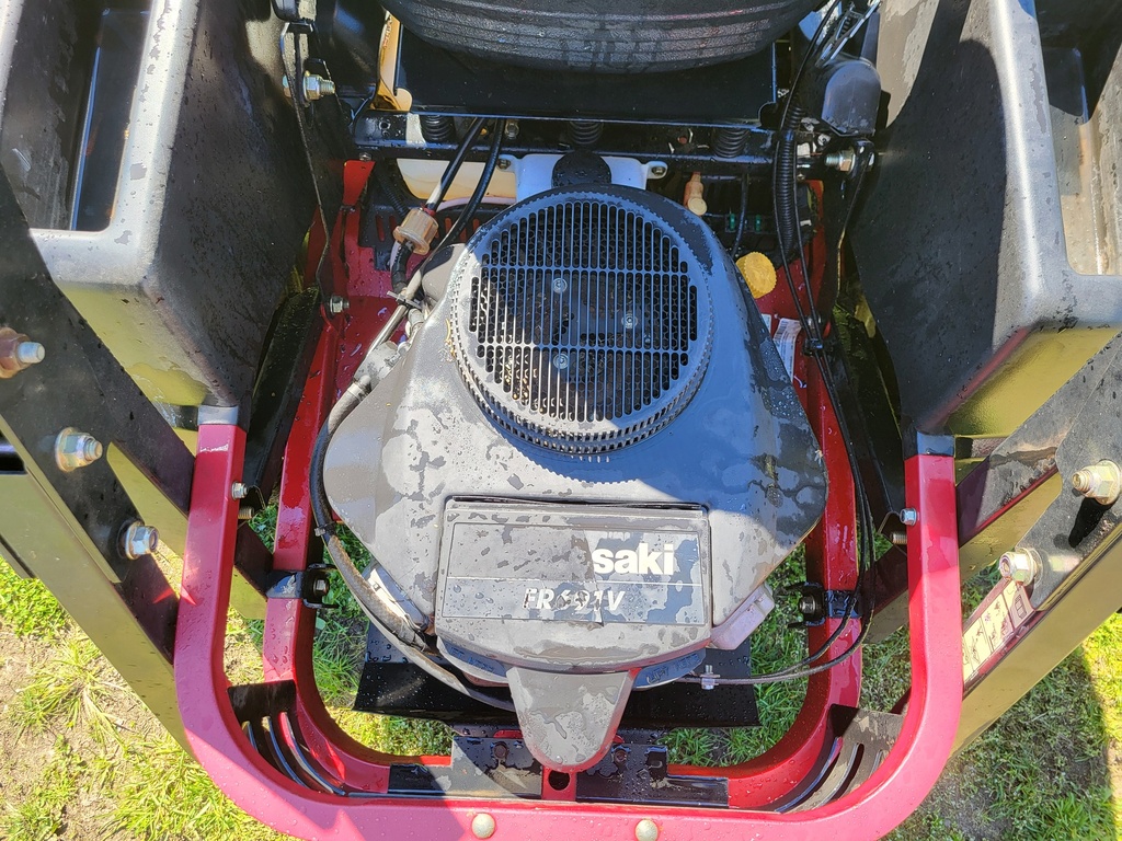 Zero Turn Mower Titan ZX5420 TORO