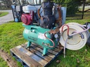 Air Compressor w/13HP Honda Engine SPEEDAIRE