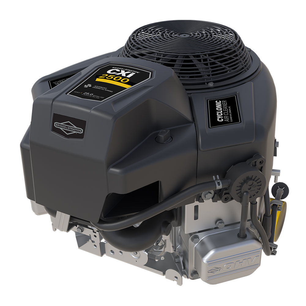 Engine V-Twin 25HP Vertical Shaft CXI2500 B&S