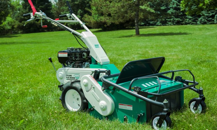 Cyclone Flail Mower (Big Wheel) OREC