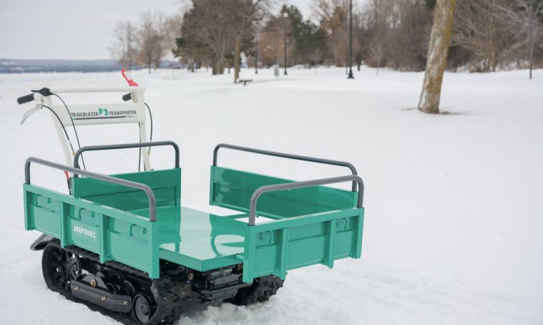 Trailblazer Transporter OREC