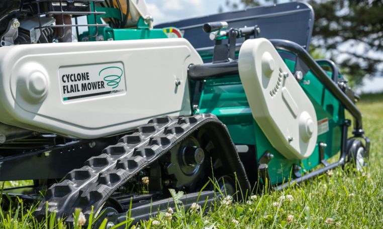 Cyclone Flail Mower (Track) OREC