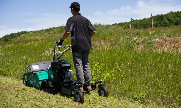 Cyclone Flail Mower (Track) OREC
