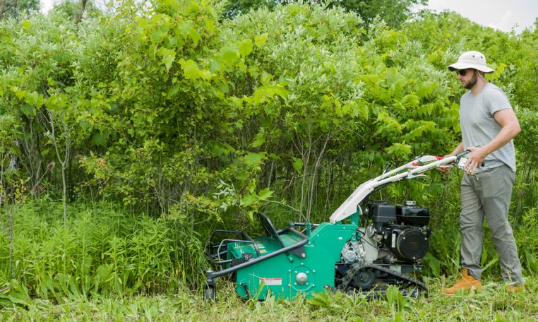 Cyclone Flail Mower (Track) OREC