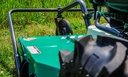 Samurai Brush Cutter OREC