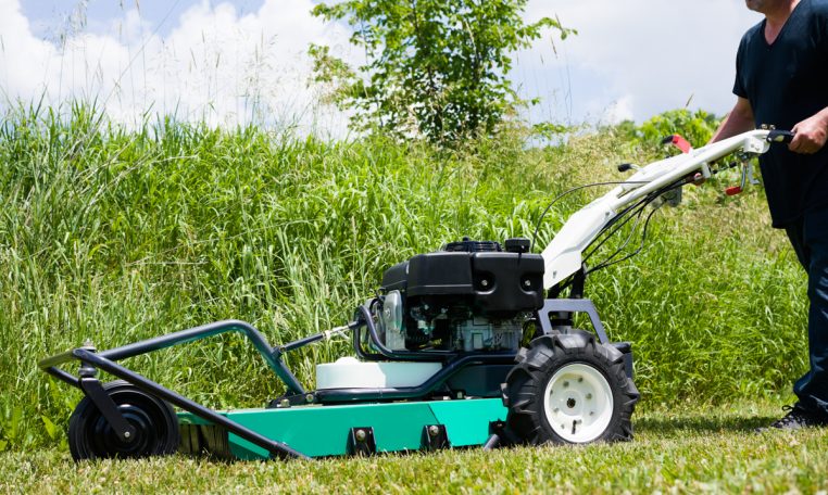 Samurai Brush Cutter OREC