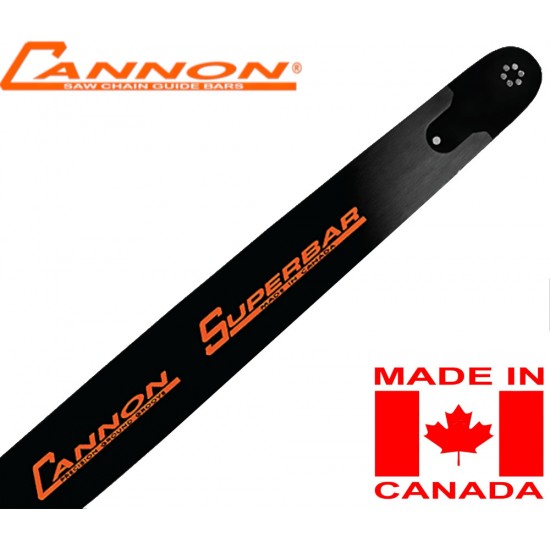 Superbar 24", Sprocket Nose, H1 Mount CANNON