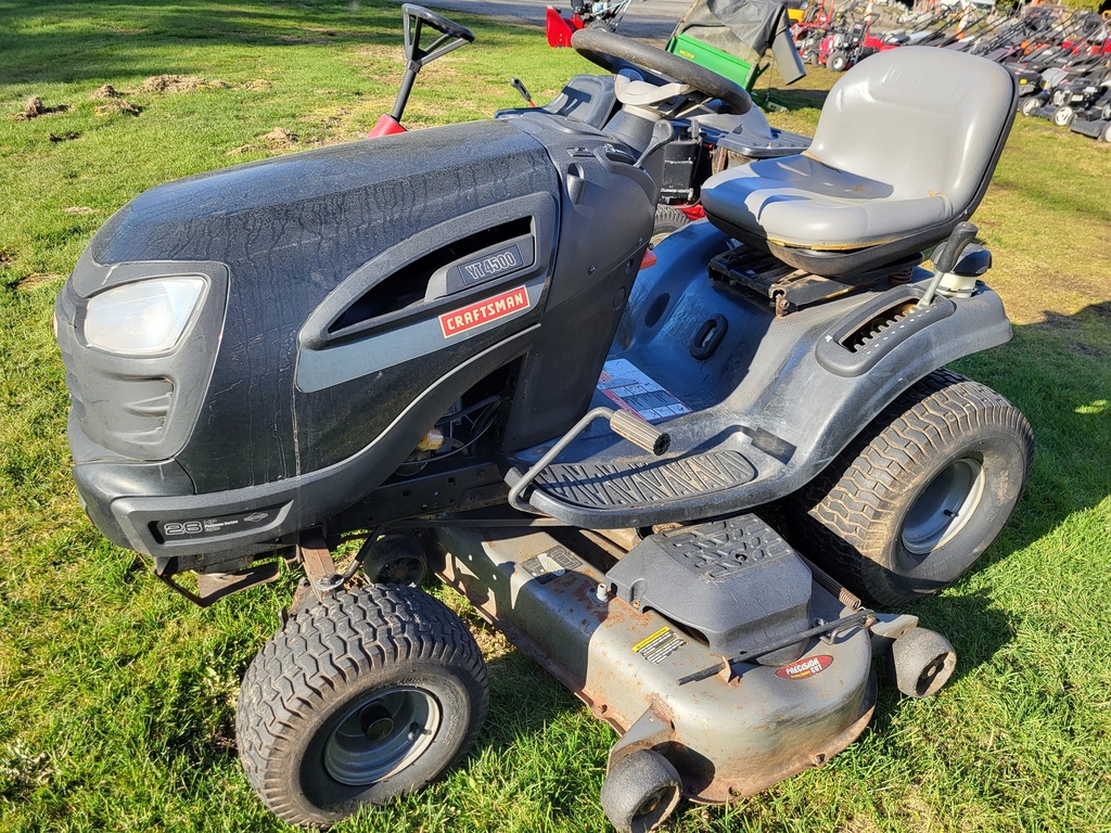 Lawn Tractor YT4500 CRAFTSMAN