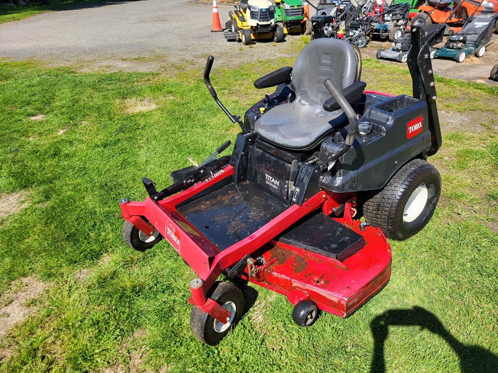 Zero Turn Mower Titan ZX5420 TORO