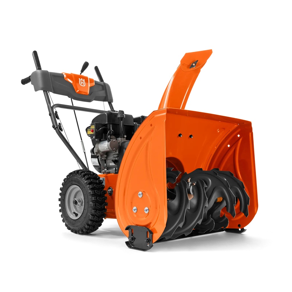 Snowblower 24" HUSQVARNA