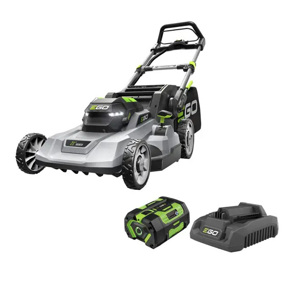 Push Mower 21" Kit (6.0Ah Battery) EGO