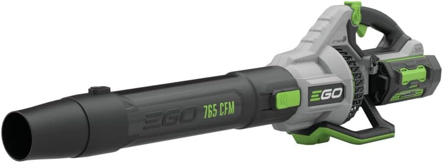 Blower 765CFM Kit (5Ah Battery, 320W Chrgr) EGO