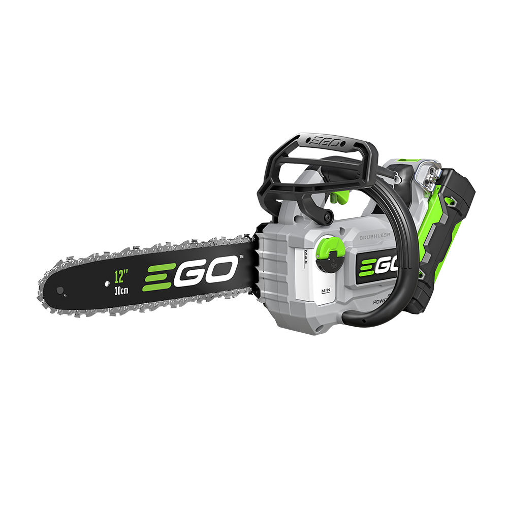 Chainsaw 12" Compact Kit w/Bat and Charger  EGO