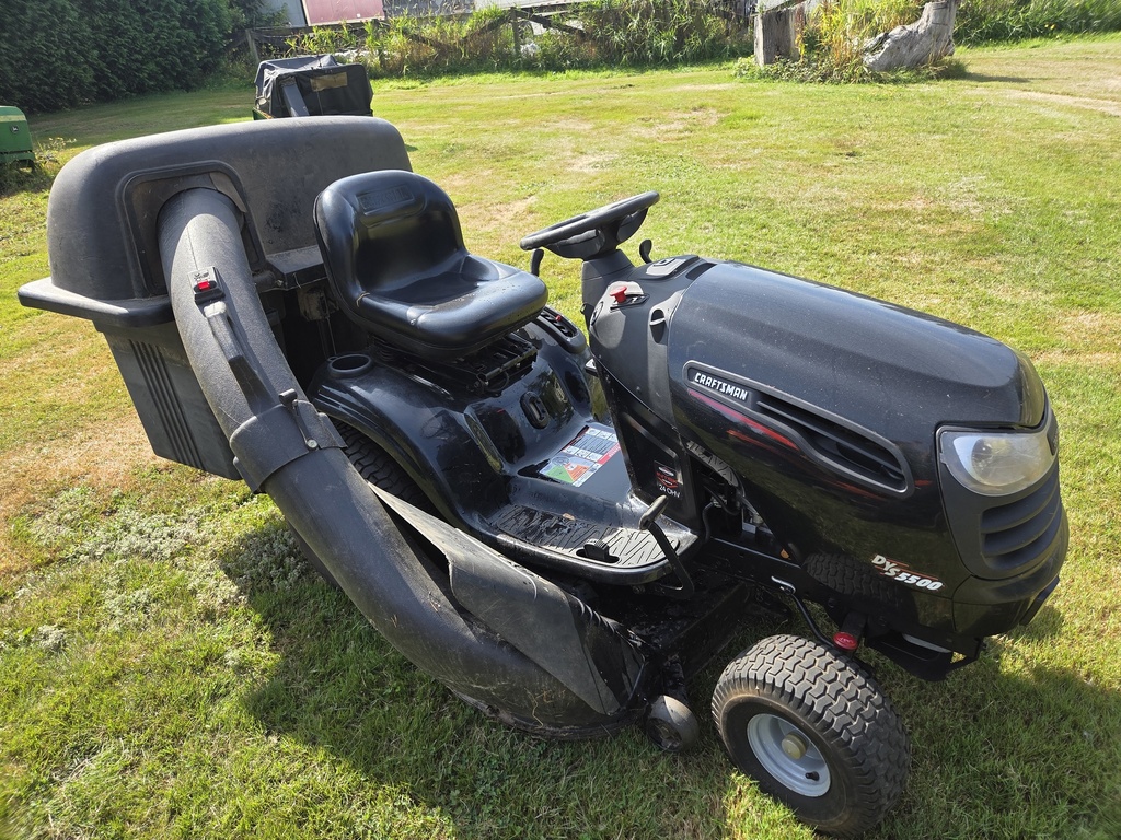 Lawn Tractor Craftsman DYS5500