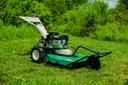 Samurai Brush Cutter OREC