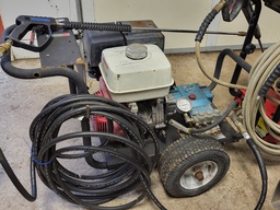 [USED] Pressure Washer 4000PSI 4PGM CAT Pump, Honda GX390