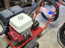 Pressure Washer 4000PSI 4PGM COMET Pump, Honda GX390 Engine