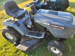 [USED] Lawn Tractor 15.5HP Hydrostatic CRAFTSMAN