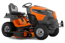 [TS248XD] Lawn Tractor 23HP Kawasaki 48" Clear Cut Deck HUSQVARNA