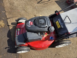 Lawnmower Toro Recycler