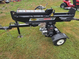 [USED] Log Splitter 35 Ton SPEECO